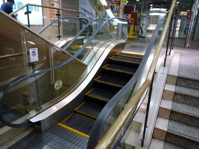 thang máy ngắn nhất tour nước nhật bản